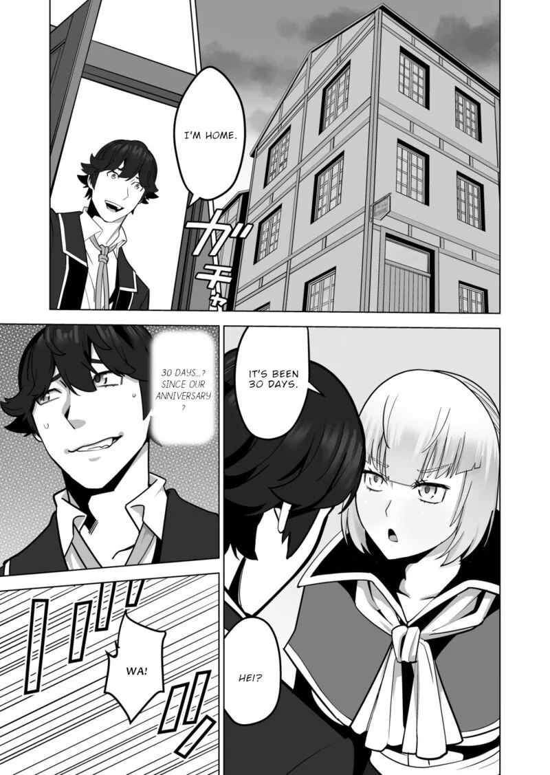 Sen no Sukiru o Motsu Otoko Chapter 46 page 11