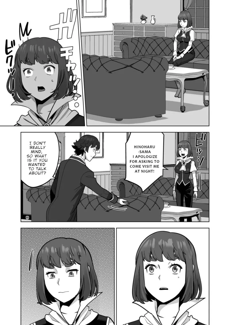 Sen no Sukiru o Motsu Otoko Chapter 46 page 15