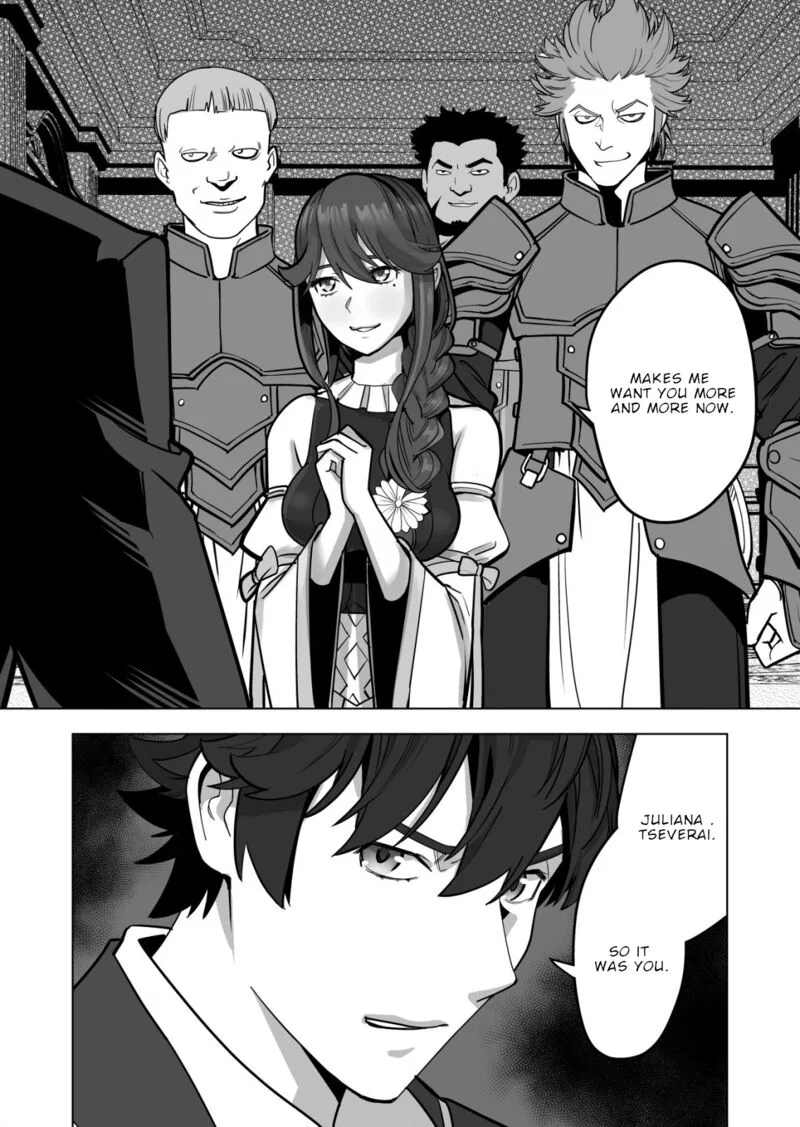 Sen no Sukiru o Motsu Otoko Chapter 46 page 24