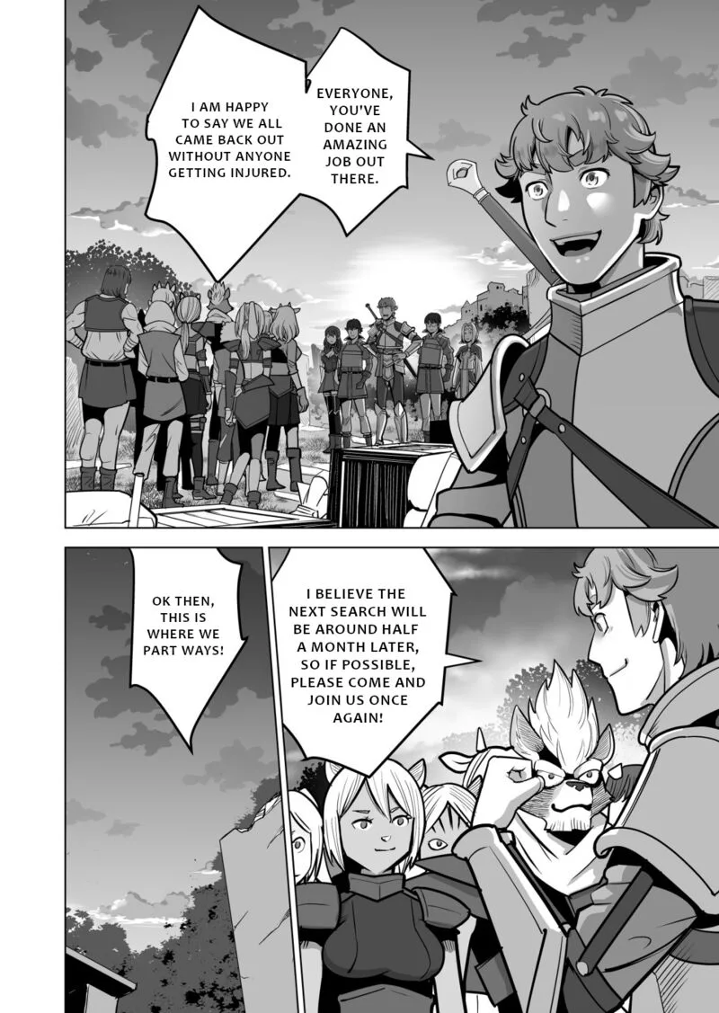Sen no Sukiru o Motsu Otoko Chapter 46 page 8