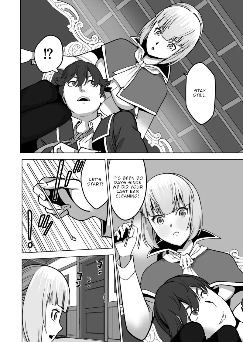 Sen no Sukiru o Motsu Otoko Chapter 46 page 12