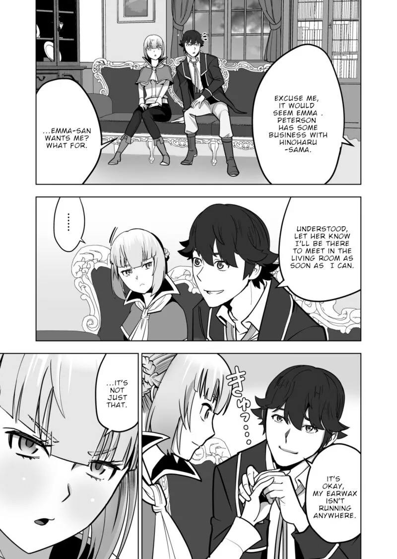 Sen no Sukiru o Motsu Otoko Chapter 46 page 13