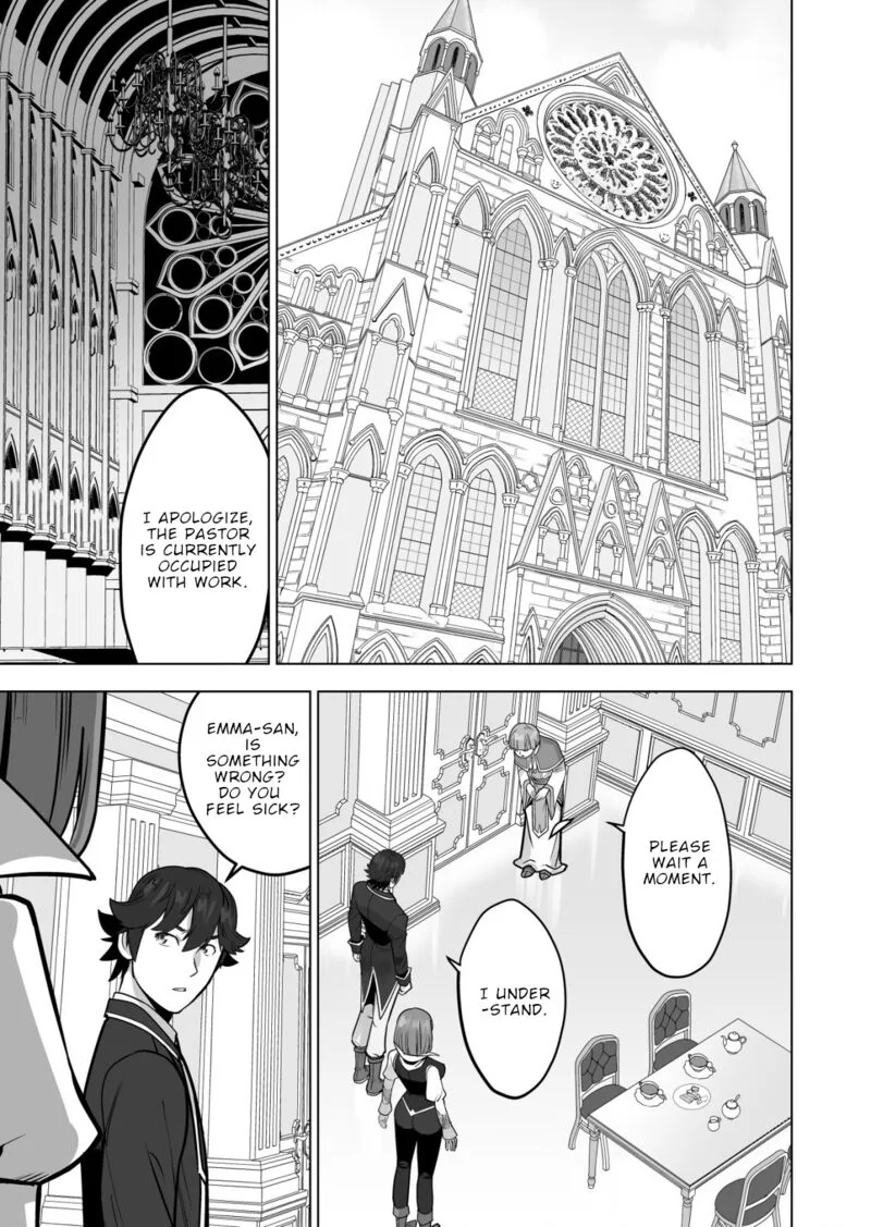 Sen no Sukiru o Motsu Otoko Chapter 46 page 21