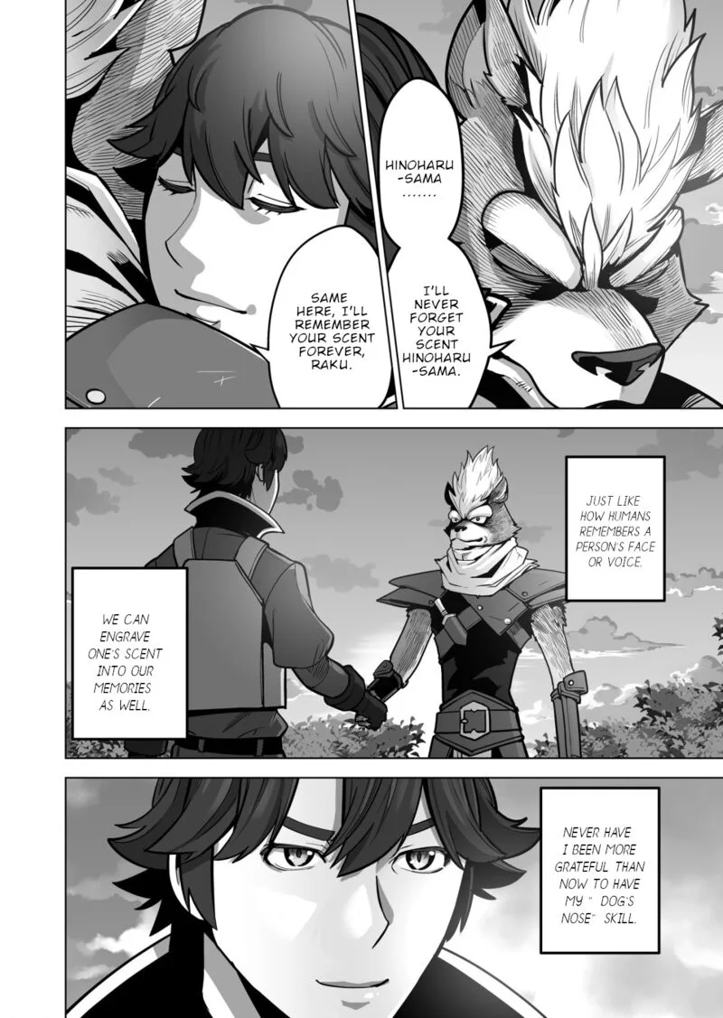 Sen no Sukiru o Motsu Otoko Chapter 46 page 10