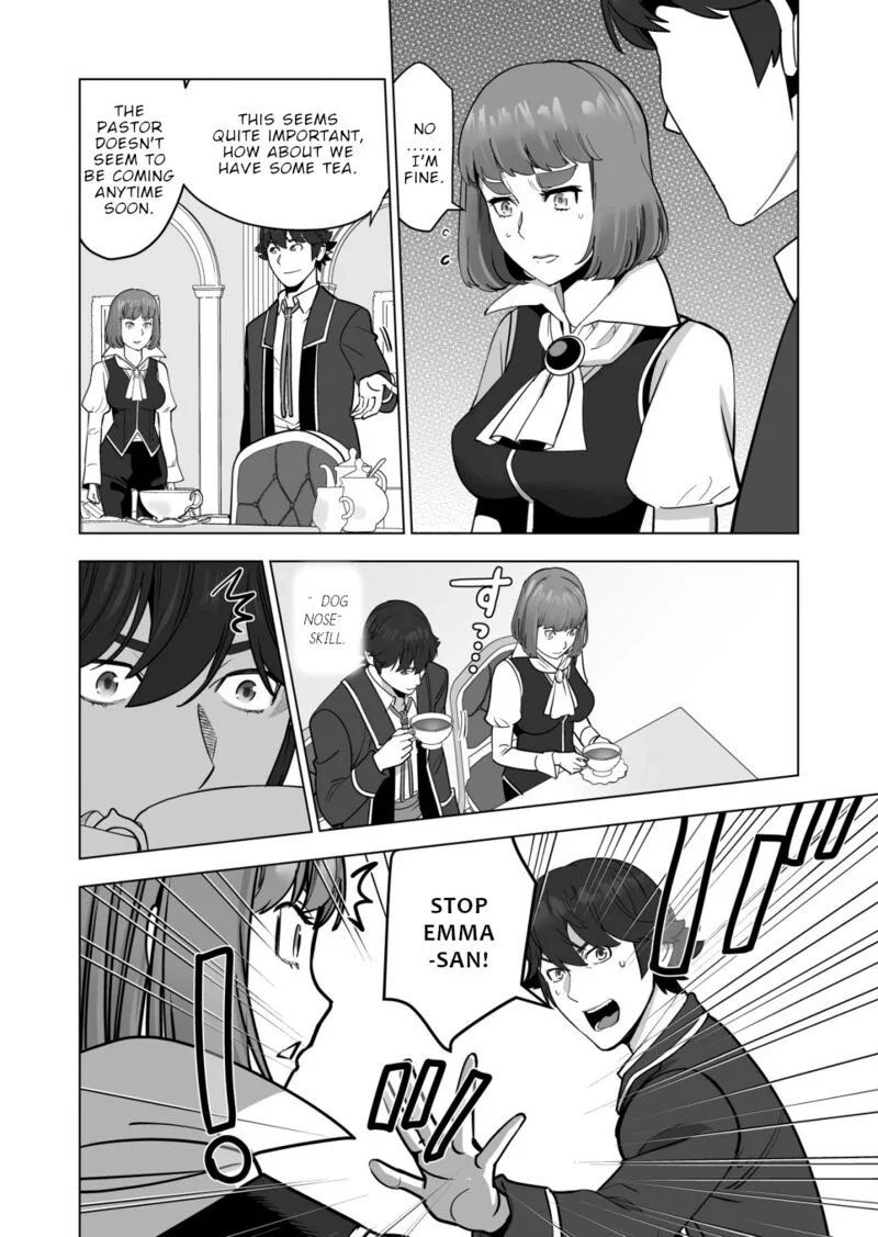 Sen no Sukiru o Motsu Otoko Chapter 46 page 22