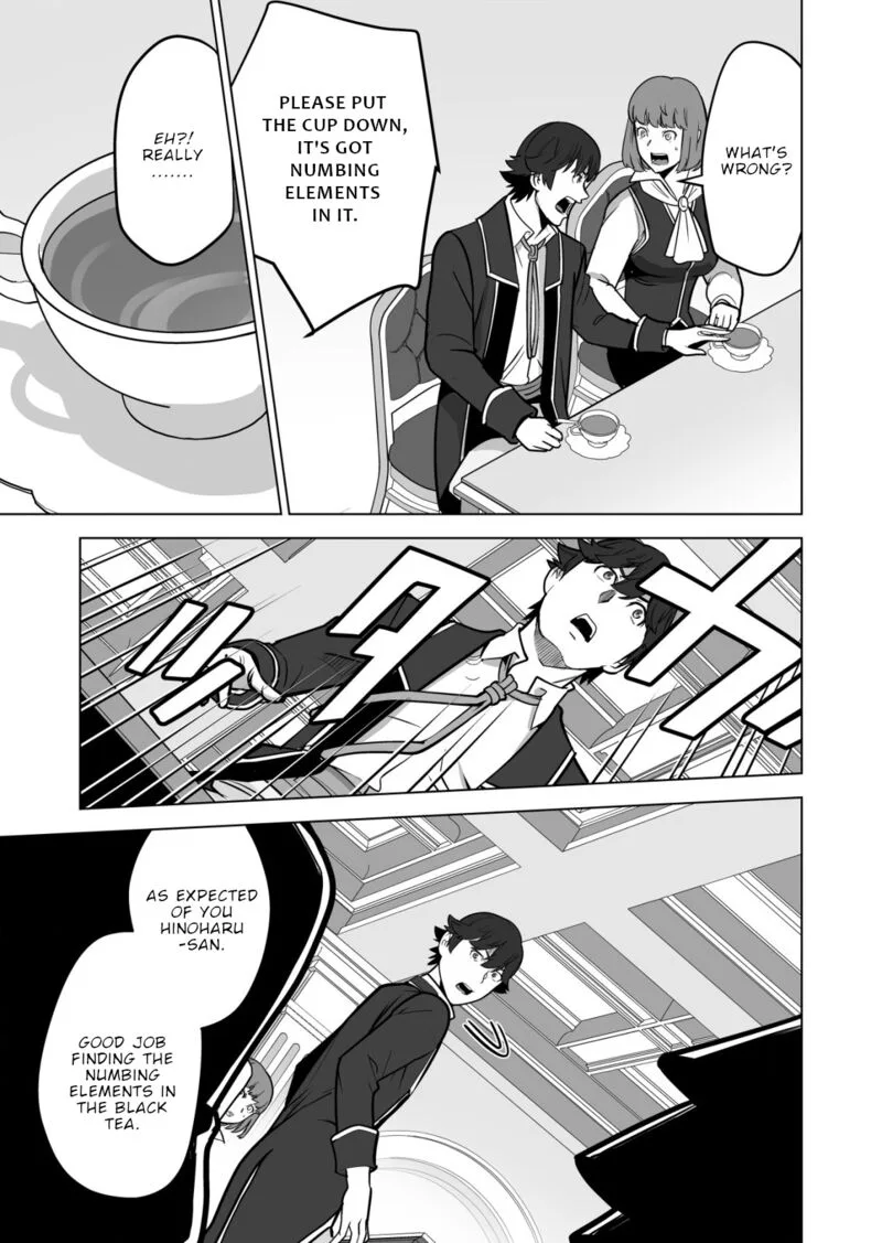 Sen no Sukiru o Motsu Otoko Chapter 46 page 23