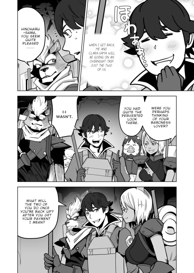 Sen no Sukiru o Motsu Otoko Chapter 46 page 2