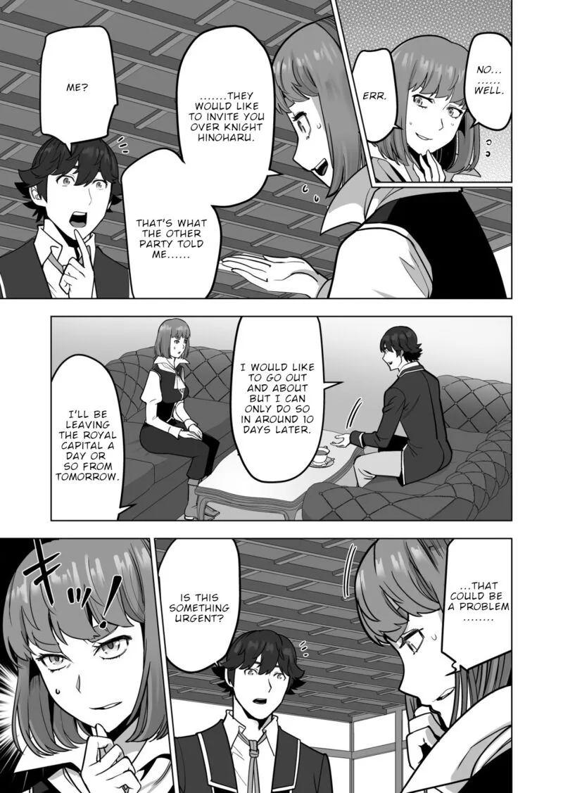 Sen no Sukiru o Motsu Otoko Chapter 46 page 17