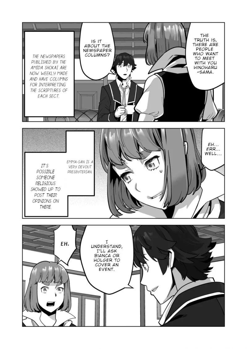 Sen no Sukiru o Motsu Otoko Chapter 46 page 16