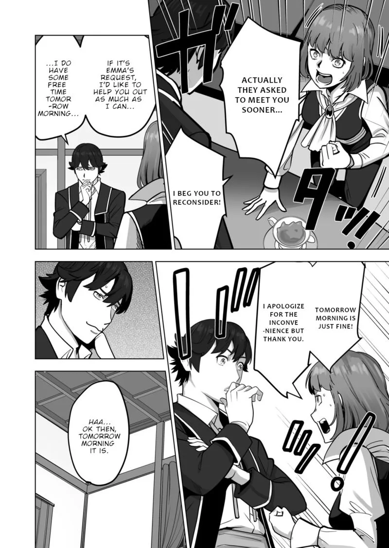 Sen no Sukiru o Motsu Otoko Chapter 46 page 18