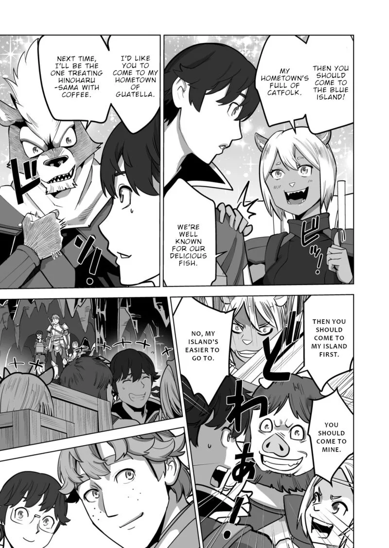 Sen no Sukiru o Motsu Otoko Chapter 46 page 7