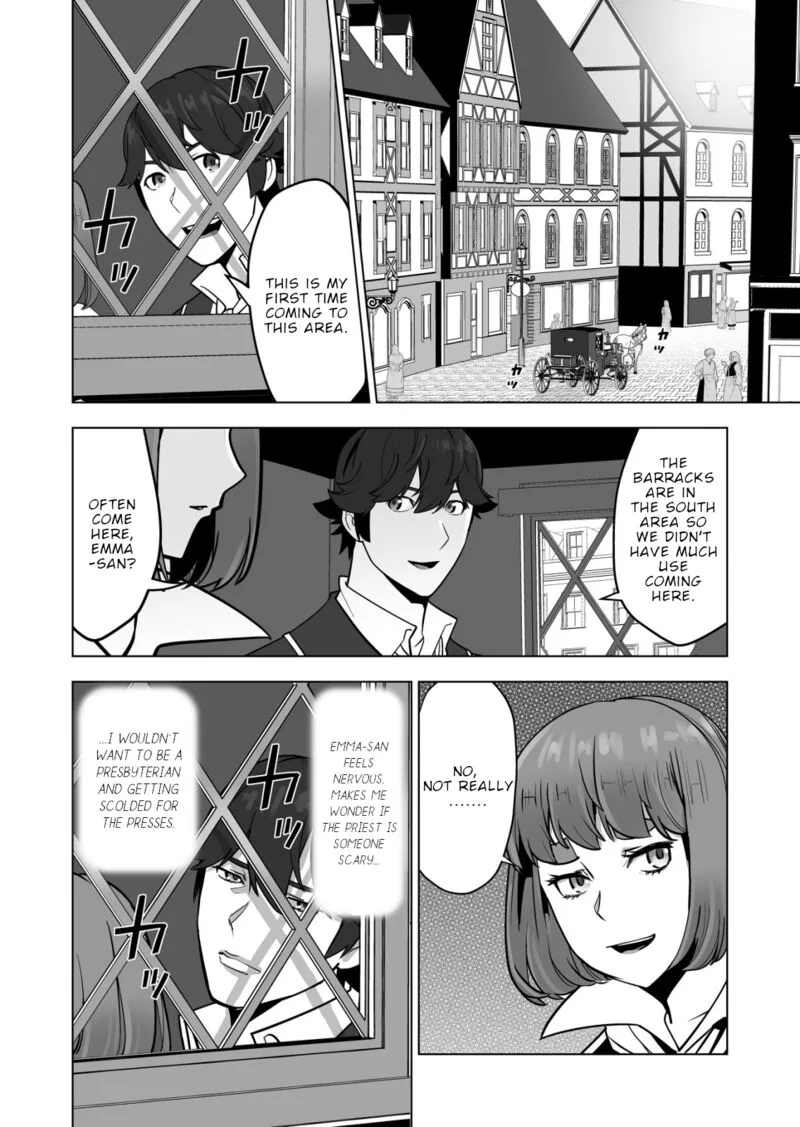 Sen no Sukiru o Motsu Otoko Chapter 46 page 20