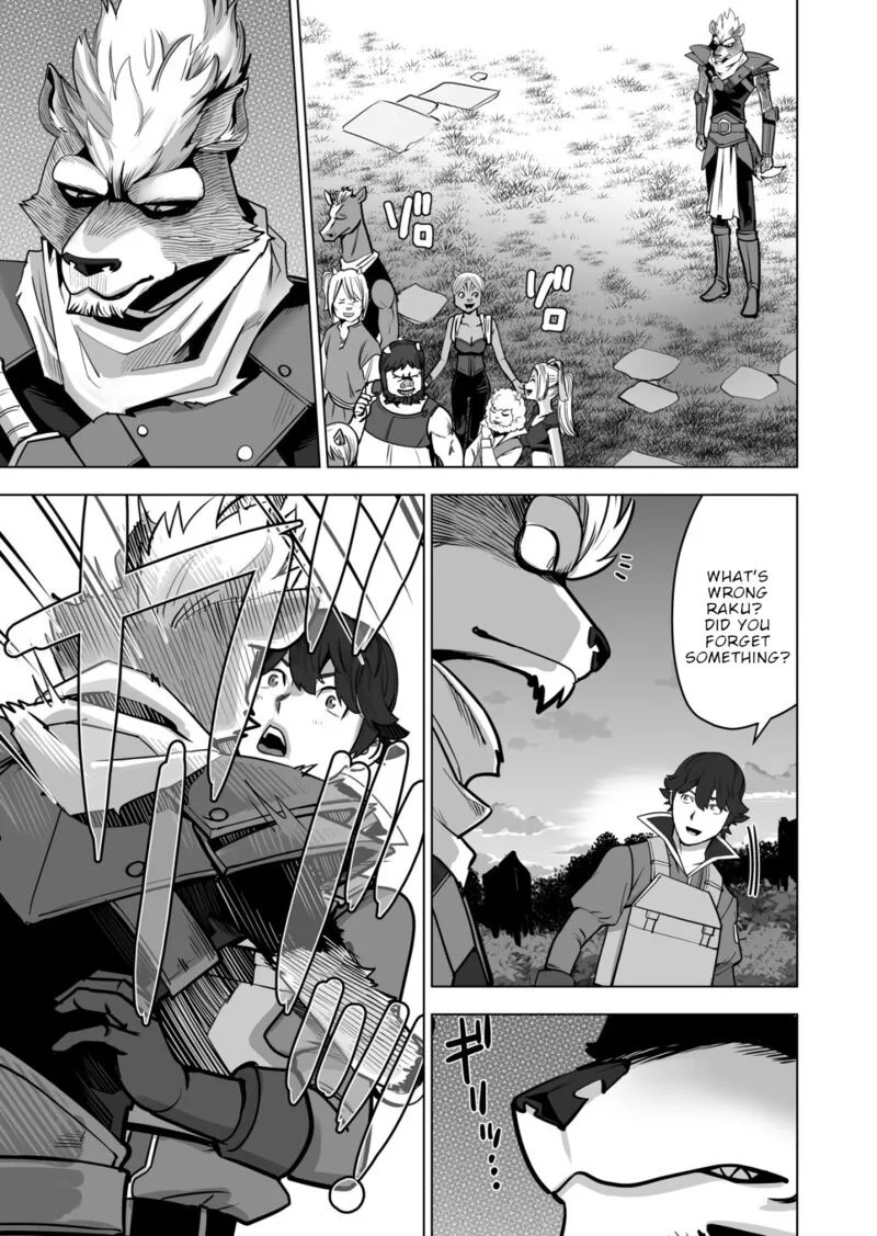 Sen no Sukiru o Motsu Otoko Chapter 46 page 9