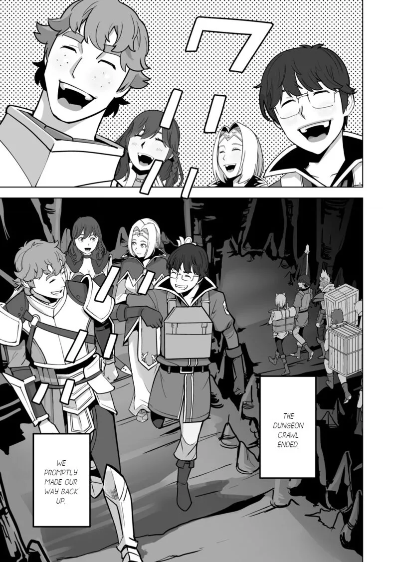 Sen no Sukiru o Motsu Otoko Chapter 46 page 1
