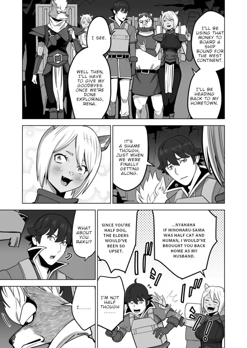 Sen no Sukiru o Motsu Otoko Chapter 46 page 3