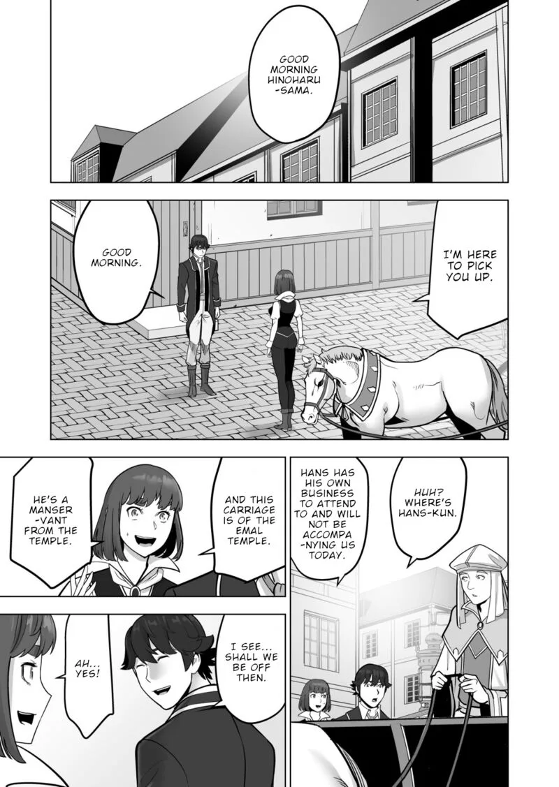 Sen no Sukiru o Motsu Otoko Chapter 46 page 19