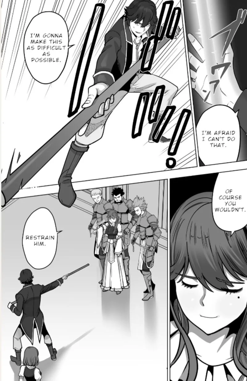Sen no Sukiru o Motsu Otoko Chapter 47 page 3