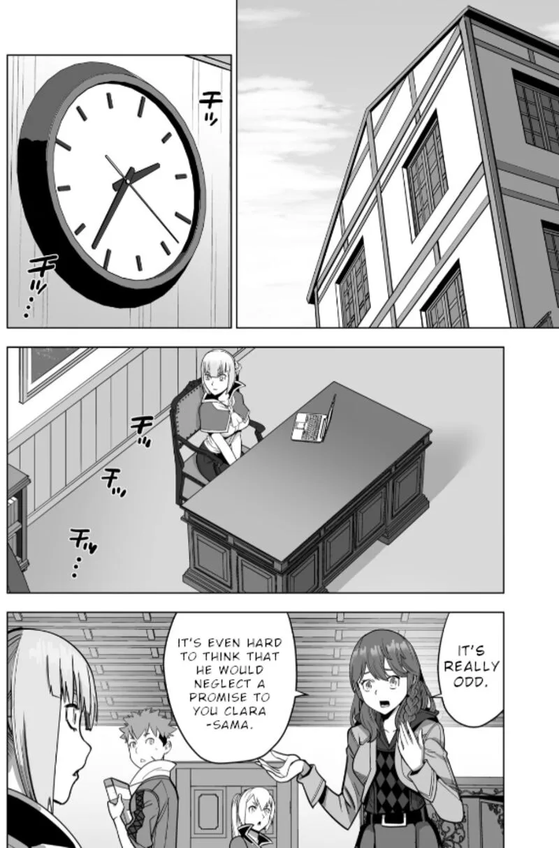 Sen no Sukiru o Motsu Otoko Chapter 47 page 15