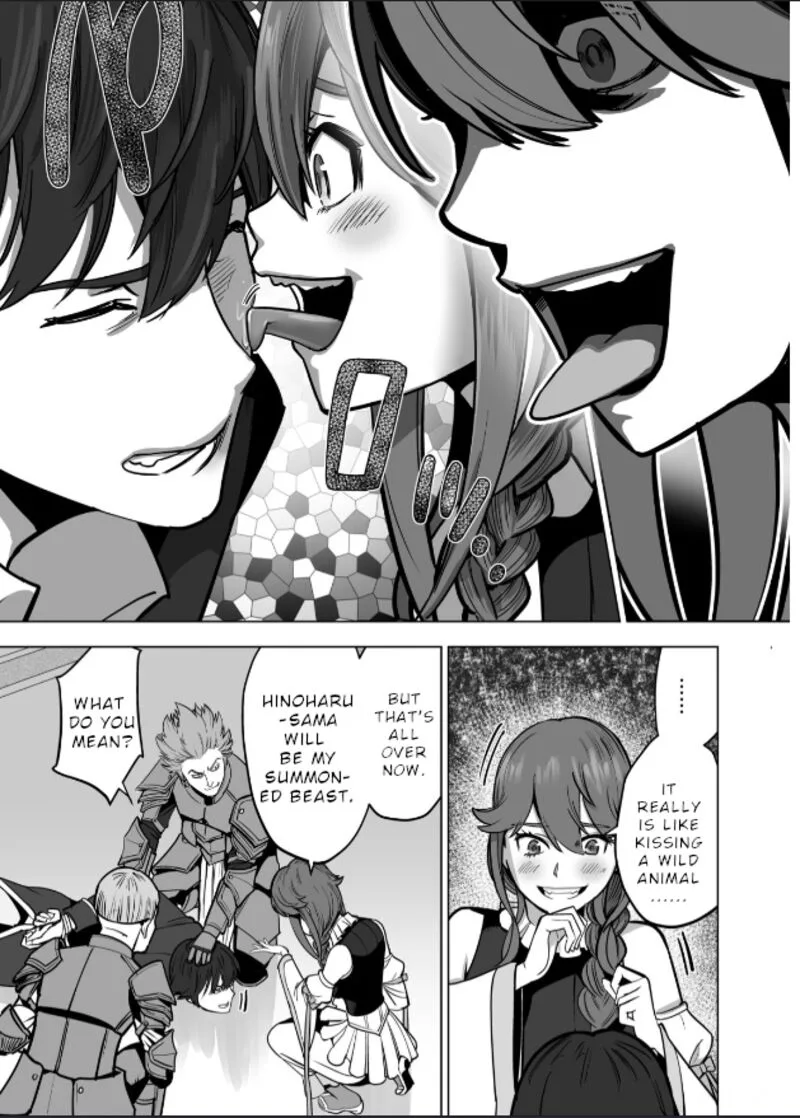 Sen no Sukiru o Motsu Otoko Chapter 47 page 9