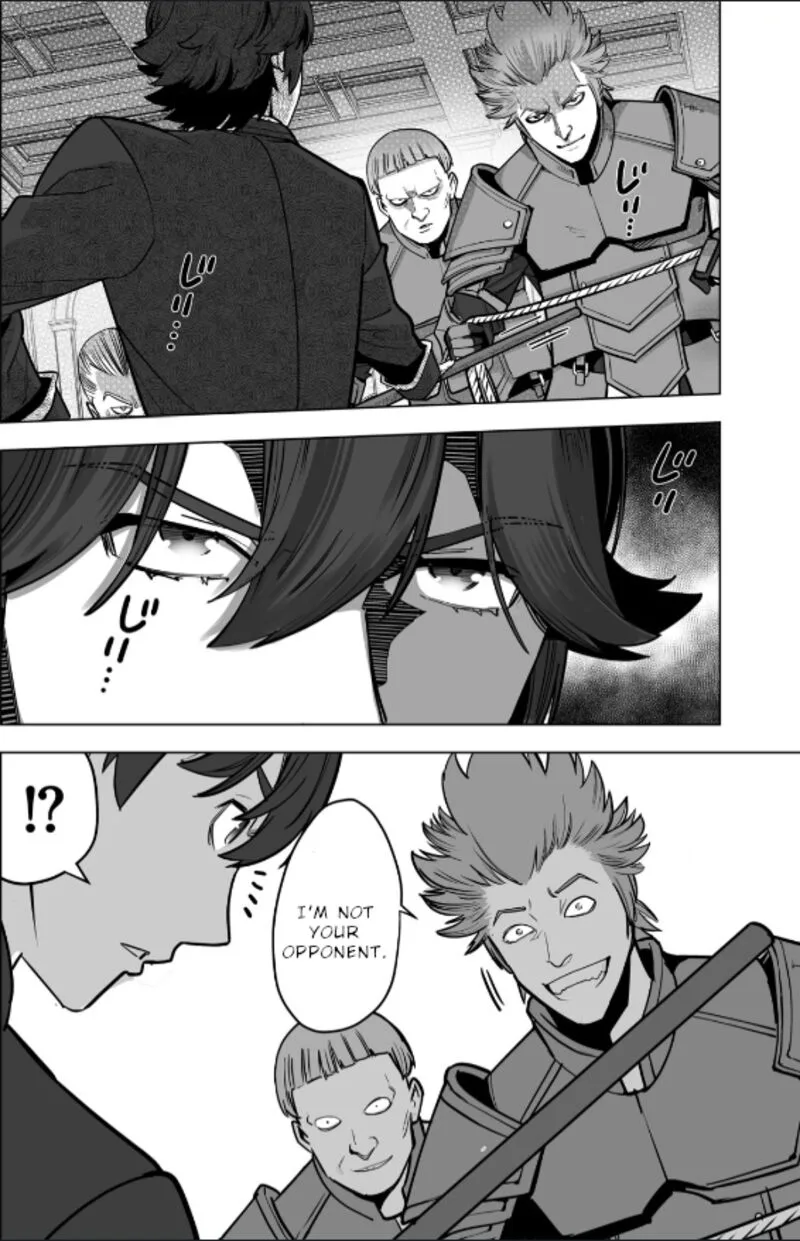 Sen no Sukiru o Motsu Otoko Chapter 47 page 4