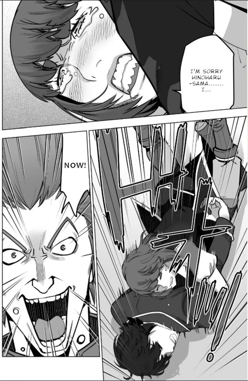 Sen no Sukiru o Motsu Otoko Chapter 47 page 6