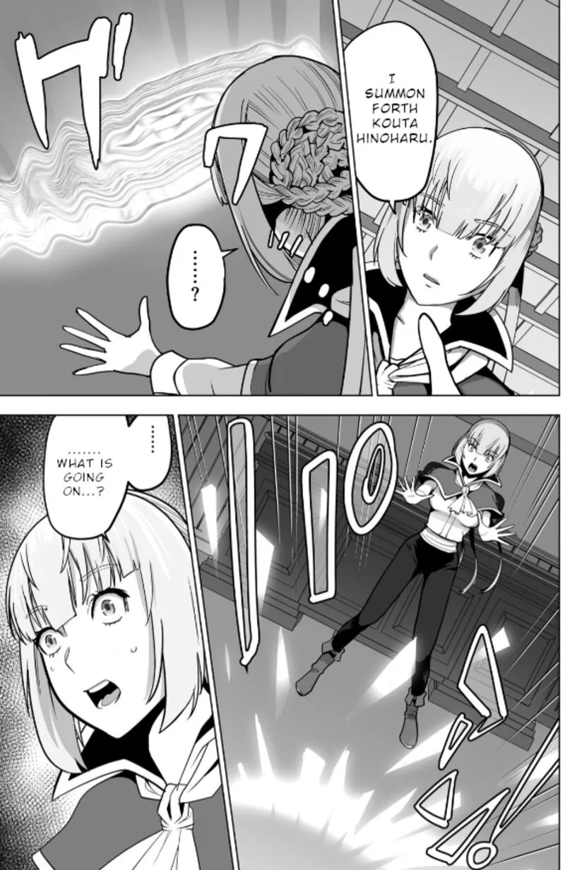 Sen no Sukiru o Motsu Otoko Chapter 47 page 20