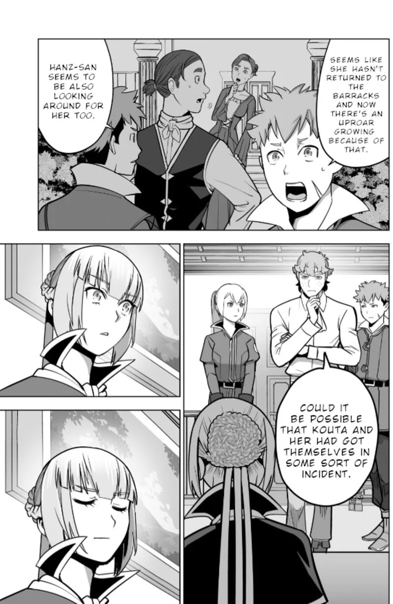 Sen no Sukiru o Motsu Otoko Chapter 47 page 18