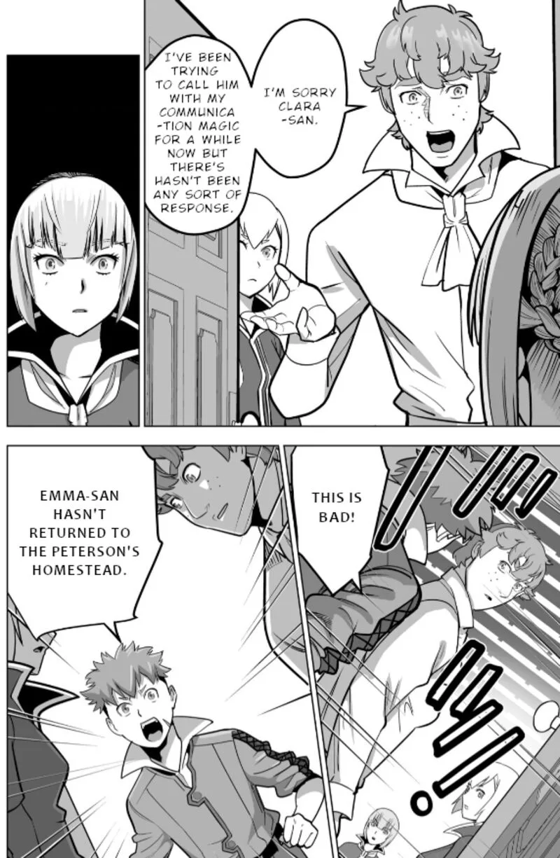 Sen no Sukiru o Motsu Otoko Chapter 47 page 17