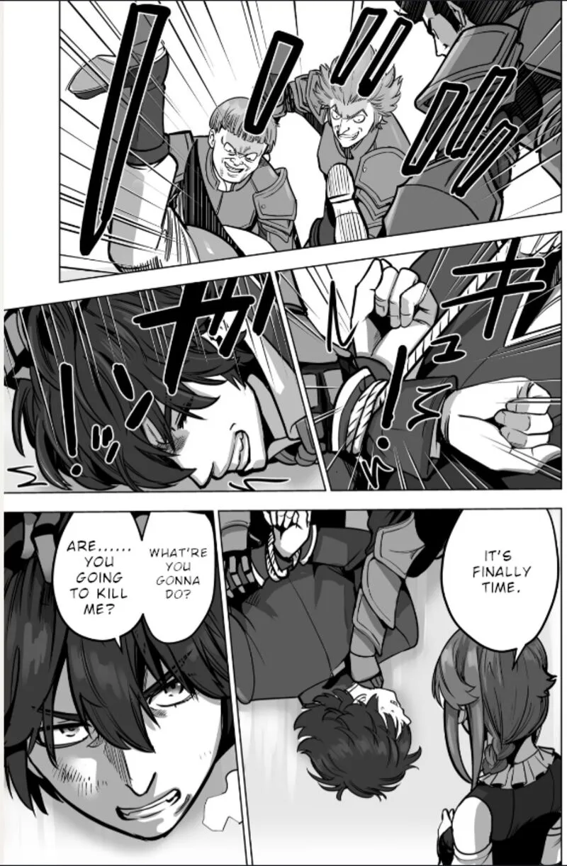 Sen no Sukiru o Motsu Otoko Chapter 47 page 7
