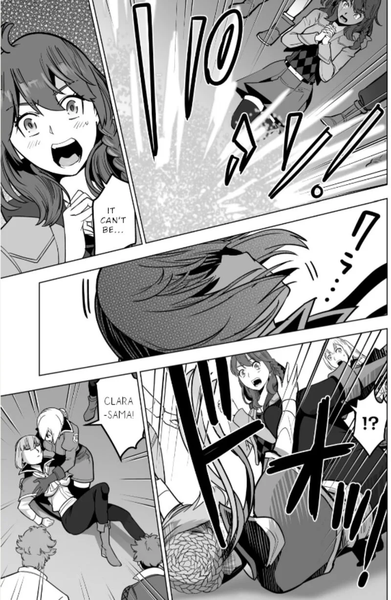 Sen no Sukiru o Motsu Otoko Chapter 47 page 22