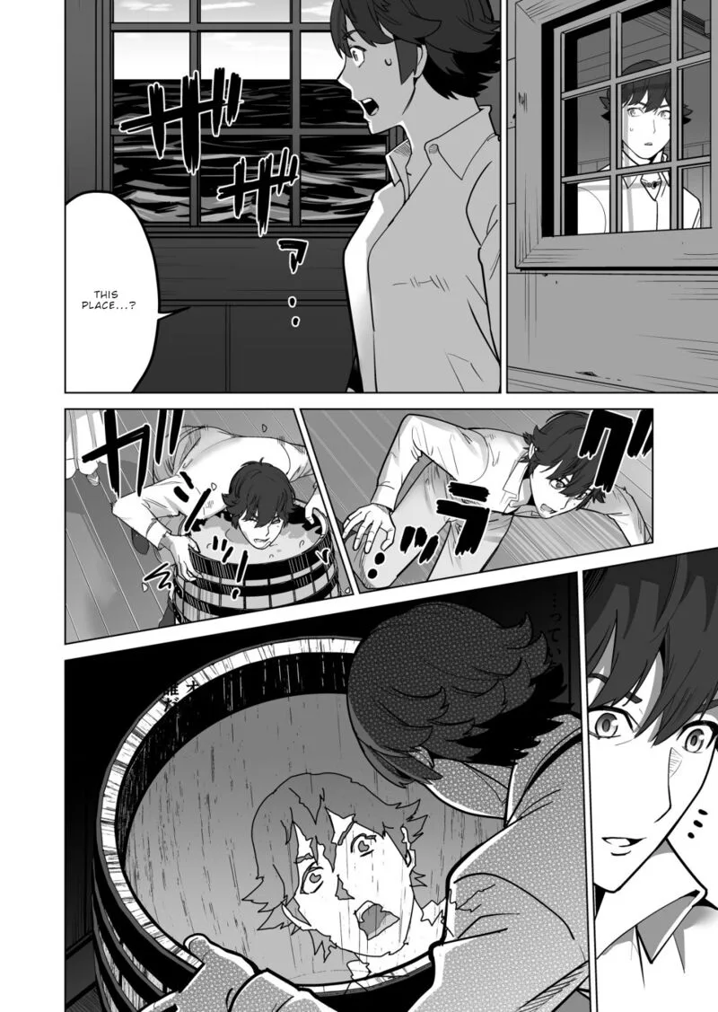 Sen no Sukiru o Motsu Otoko Chapter 48 page 21