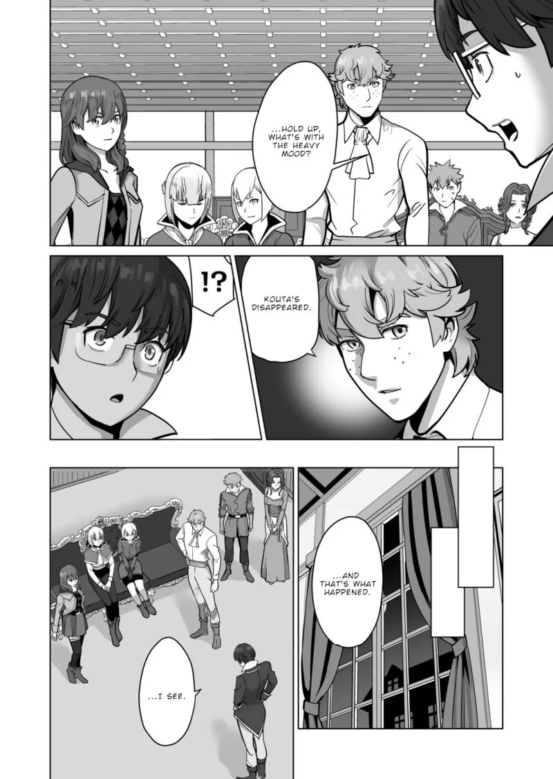 Sen no Sukiru o Motsu Otoko Chapter 48 page 2