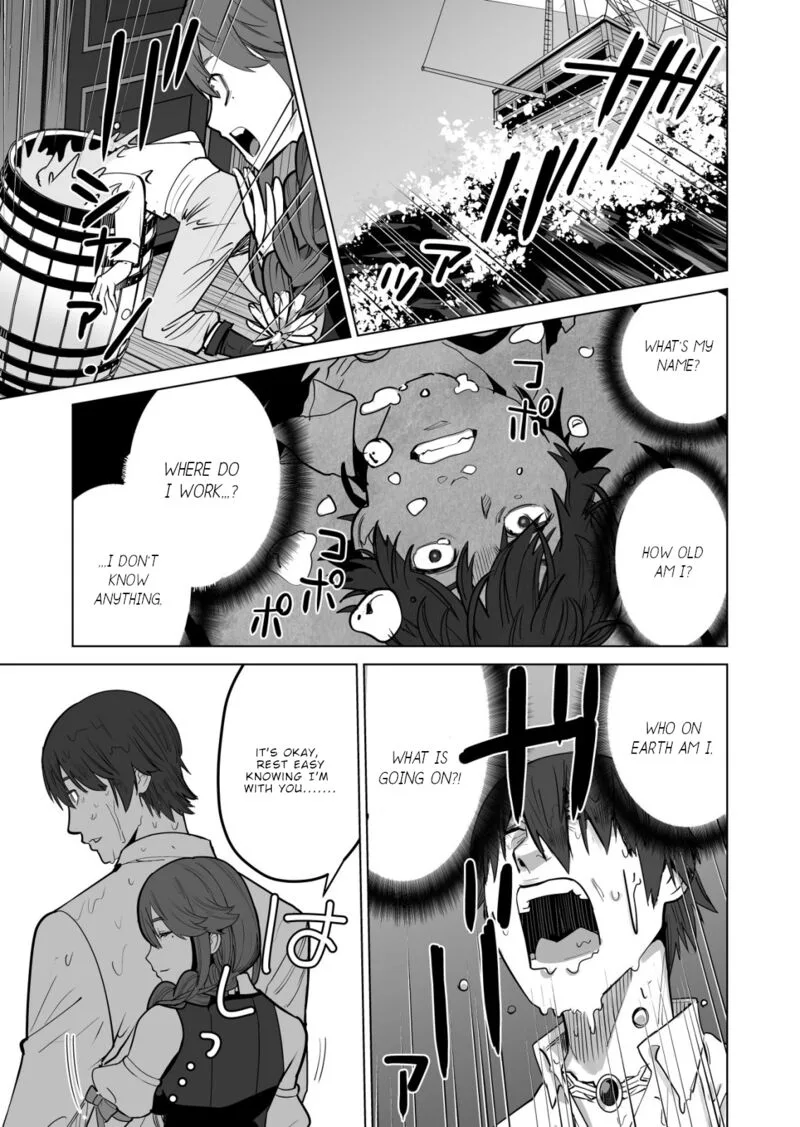 Sen no Sukiru o Motsu Otoko Chapter 48 page 22