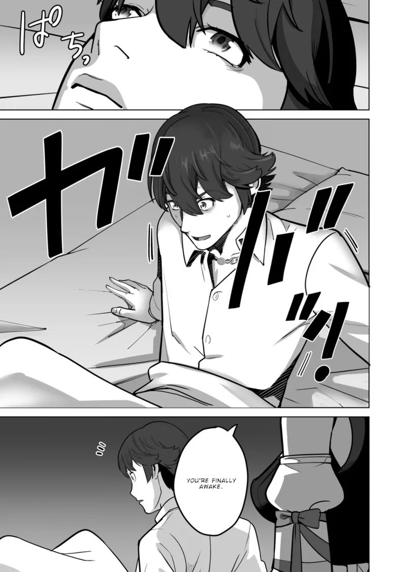Sen no Sukiru o Motsu Otoko Chapter 48 page 18