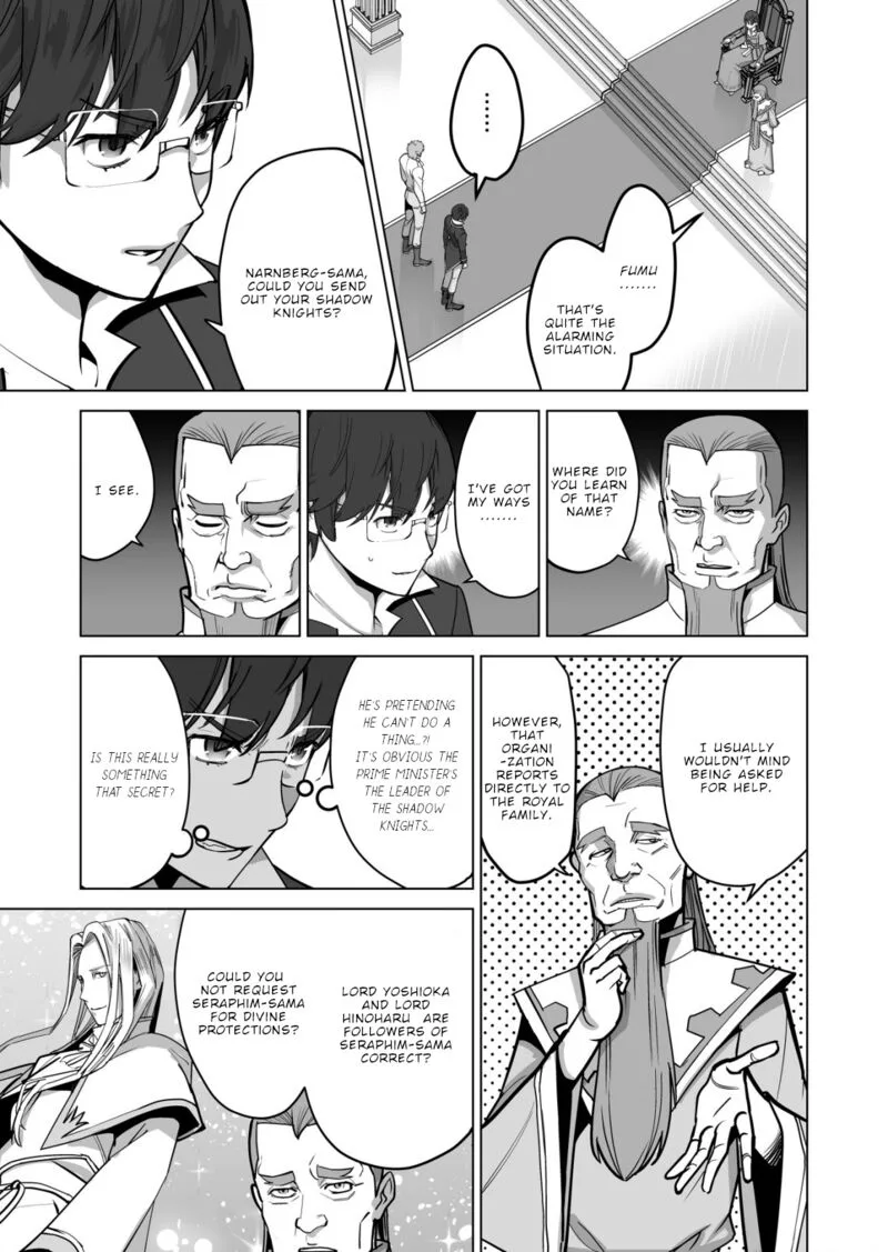 Sen no Sukiru o Motsu Otoko Chapter 48 page 10