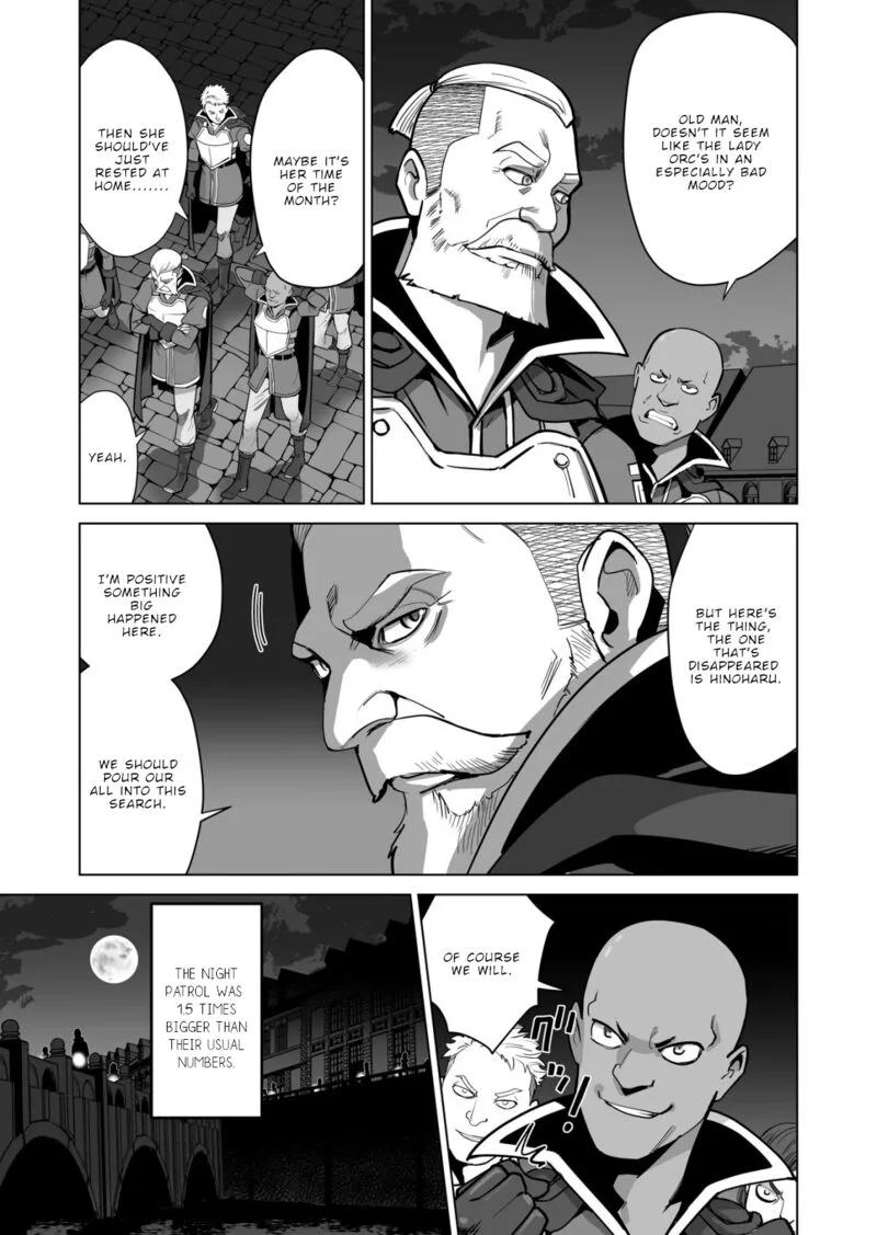 Sen no Sukiru o Motsu Otoko Chapter 48 page 8