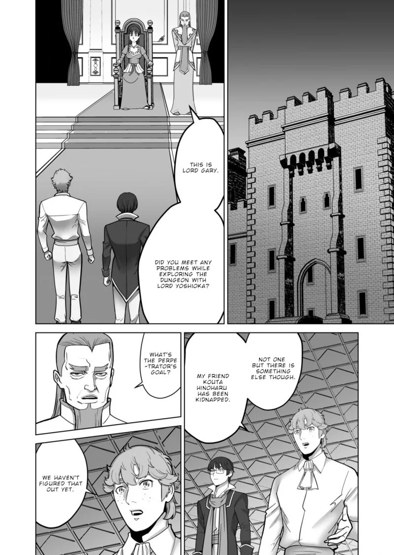 Sen no Sukiru o Motsu Otoko Chapter 48 page 9