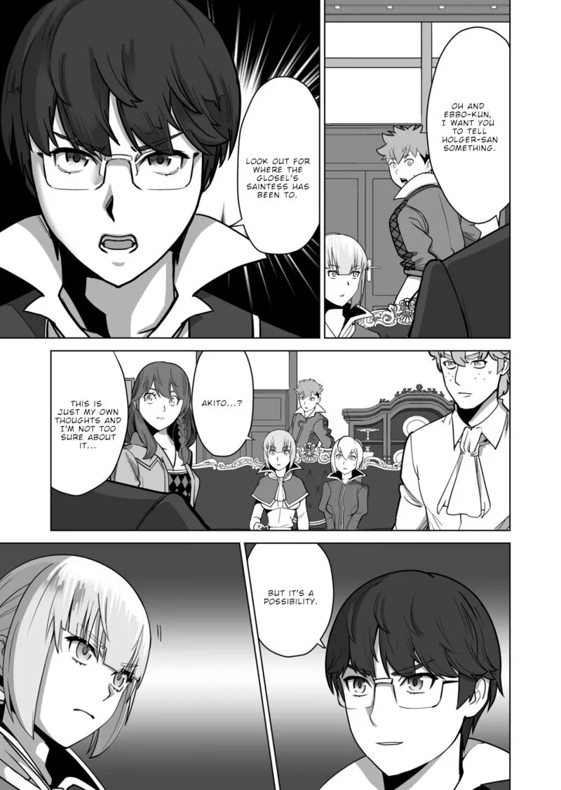 Sen no Sukiru o Motsu Otoko Chapter 48 page 4