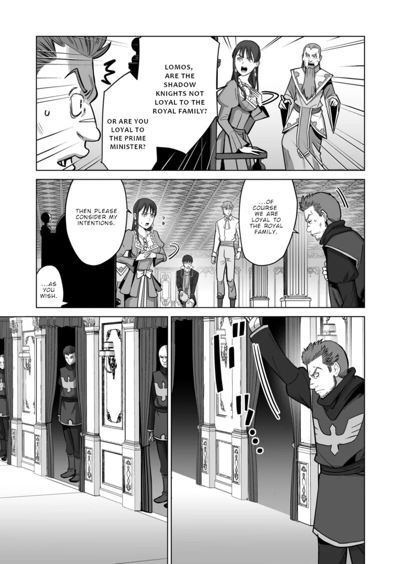 Sen no Sukiru o Motsu Otoko Chapter 48 page 14