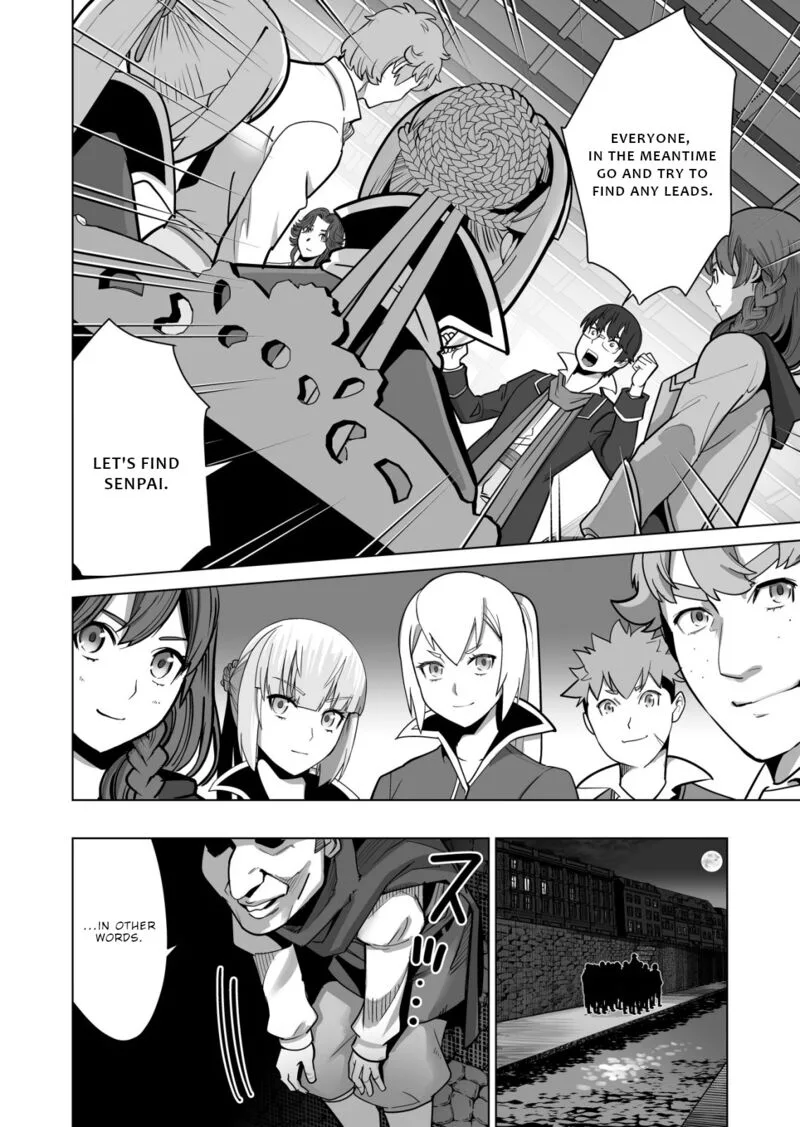 Sen no Sukiru o Motsu Otoko Chapter 48 page 5
