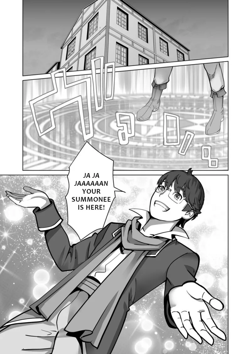 Sen no Sukiru o Motsu Otoko Chapter 48 page 1