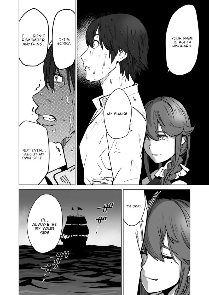 Sen no Sukiru o Motsu Otoko Chapter 48 page 23