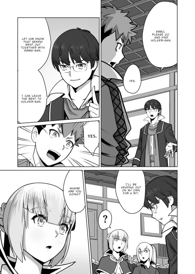 Sen no Sukiru o Motsu Otoko Chapter 48 page 3