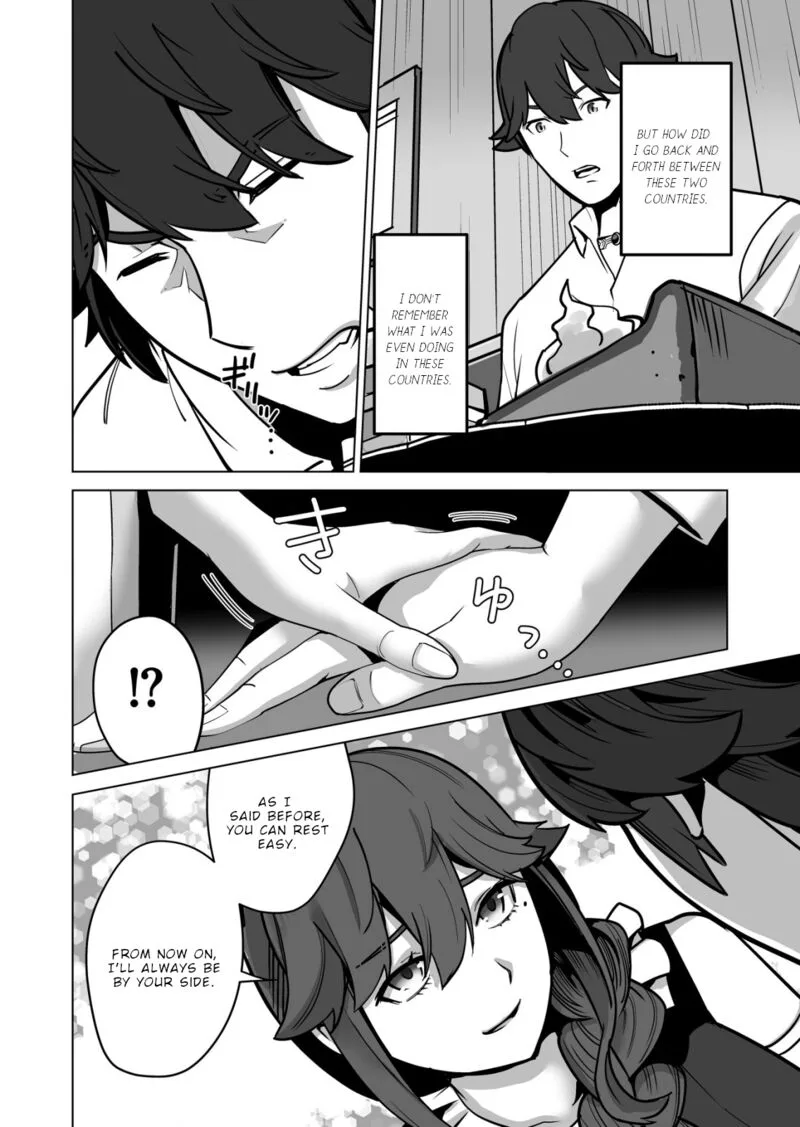 Sen no Sukiru o Motsu Otoko Chapter 49 page 4