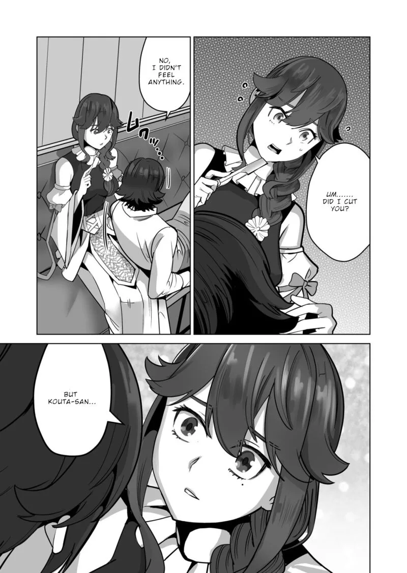 Sen no Sukiru o Motsu Otoko Chapter 49 page 21