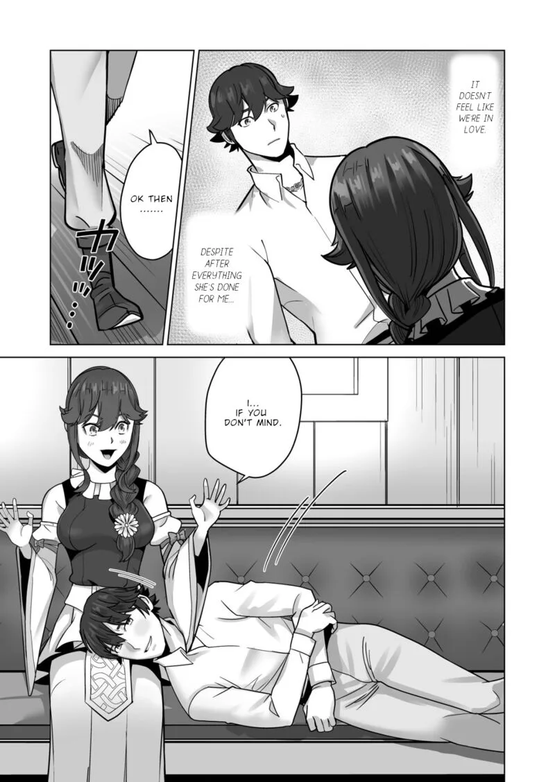 Sen no Sukiru o Motsu Otoko Chapter 49 page 15