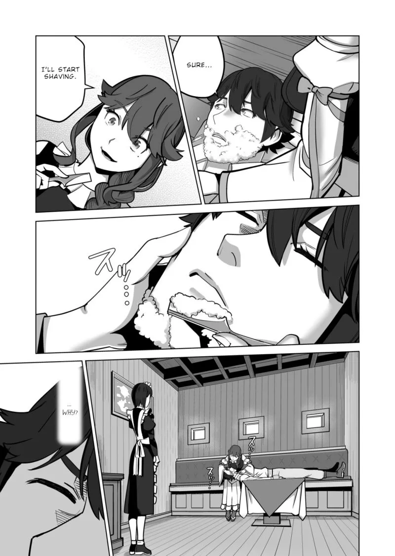 Sen no Sukiru o Motsu Otoko Chapter 49 page 19