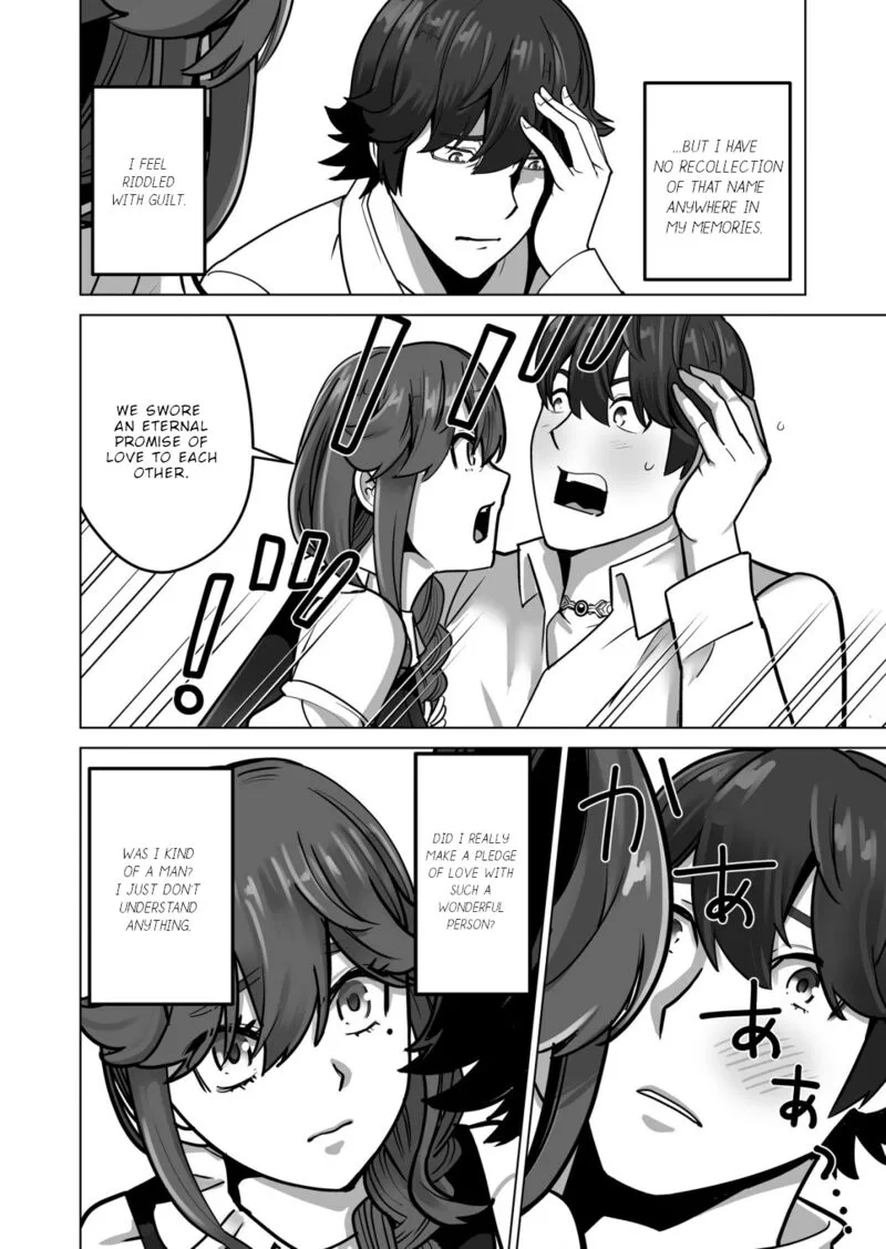 Sen no Sukiru o Motsu Otoko Chapter 49 page 2