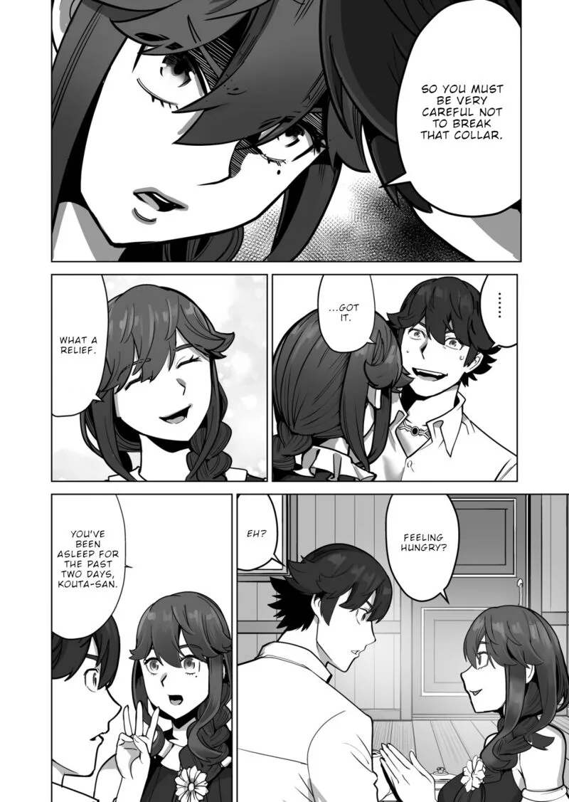 Sen no Sukiru o Motsu Otoko Chapter 49 page 10