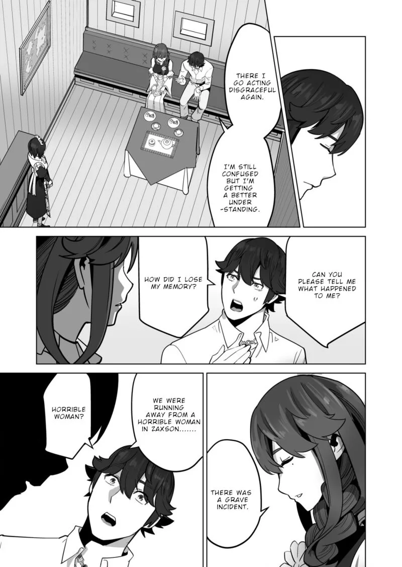 Sen no Sukiru o Motsu Otoko Chapter 49 page 5
